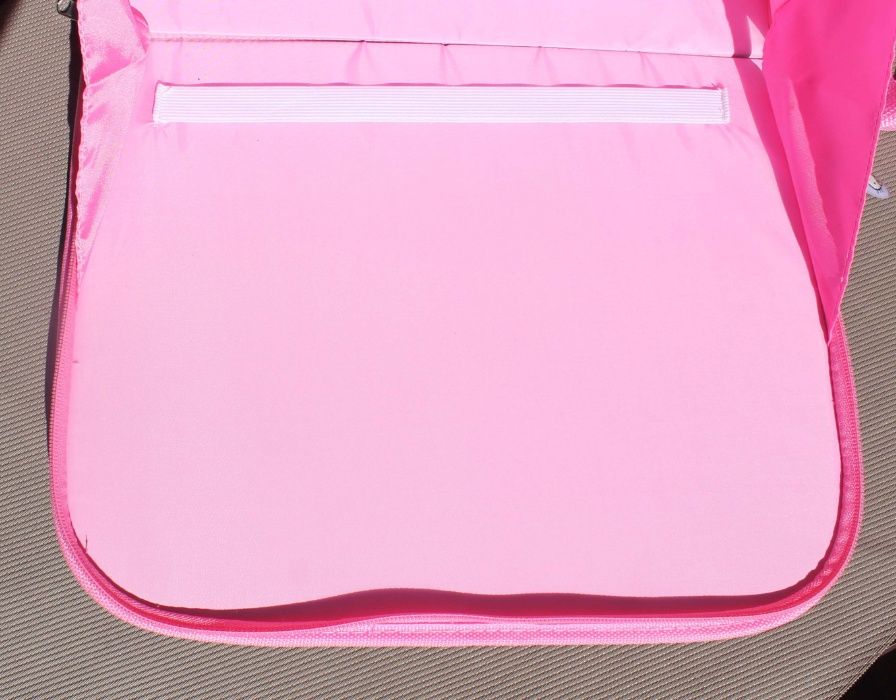 Mochila / bolsa / pasta de menina da Hello Kitty (NOVA SEM USO)64584469890561122