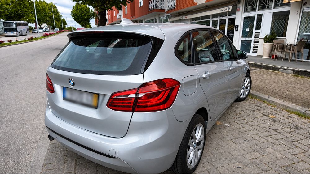 BMW 216d Active Tourer 2018 | Gasóleo | Caixa Manual | 14.450 €