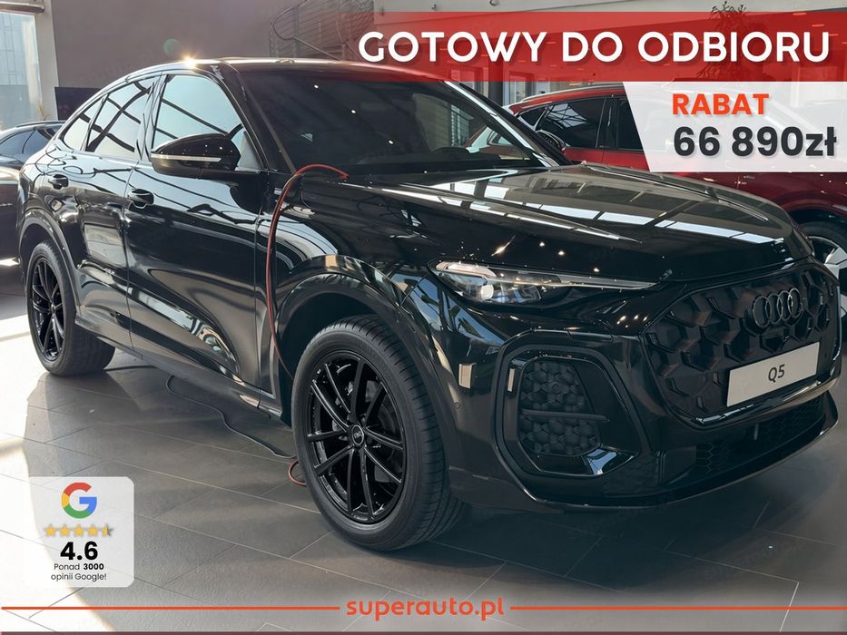 Audi Q5 Sportback