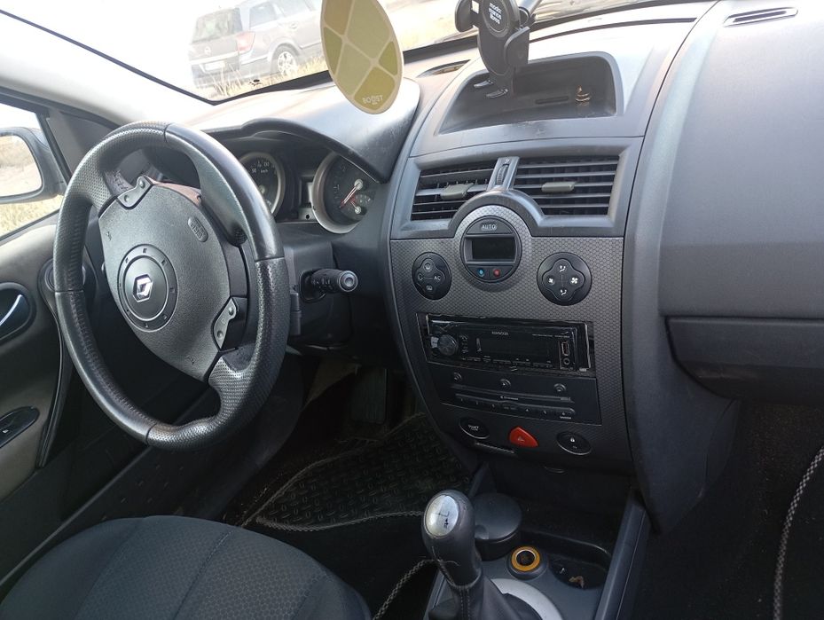 Renault Megane 2004