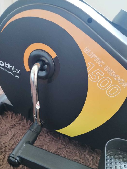 Bicicleta Elíptica Gridinlux indoor 1500