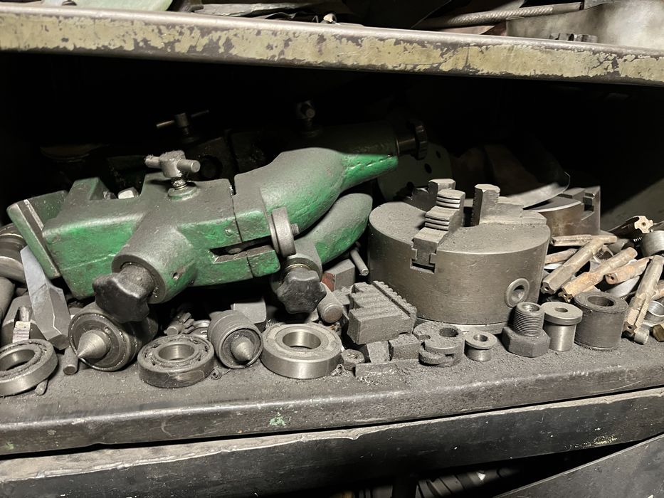 Tokarka Tum 25 sprawna