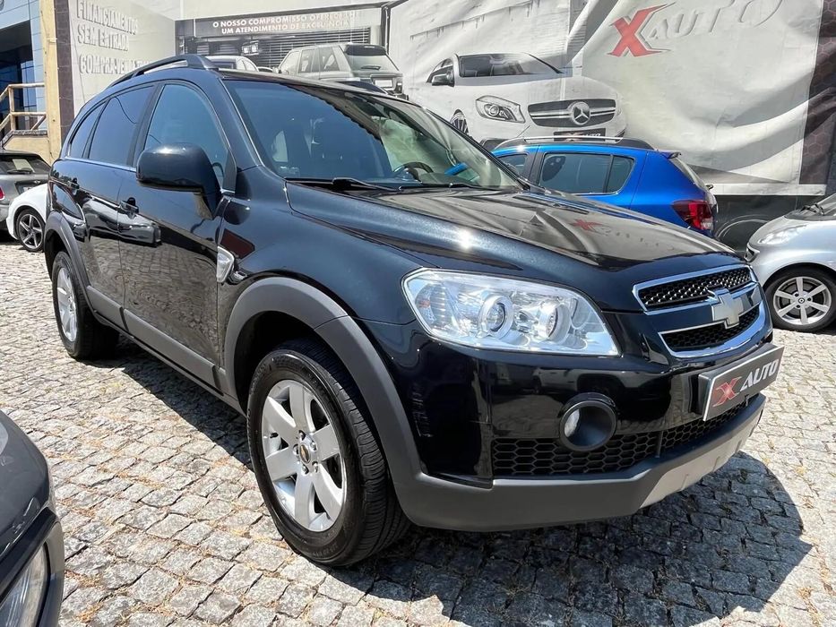 Chevrolet Captiva 2.0 VCDi LT 7L