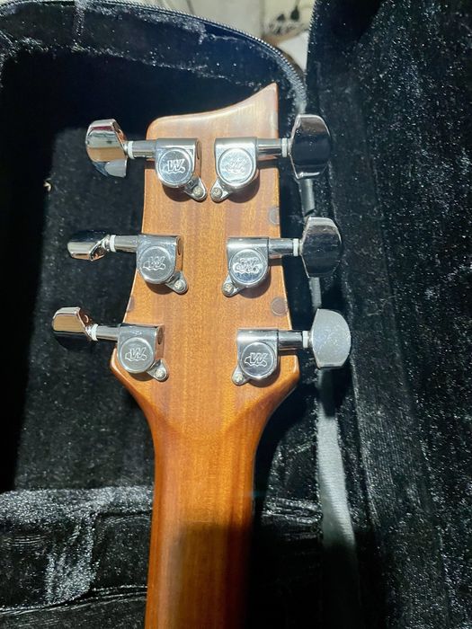 Troco Eletroacústica de luthier