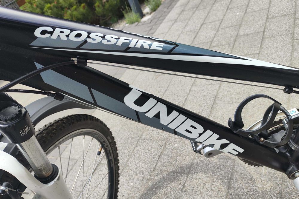 Rower Unibike Crossfire