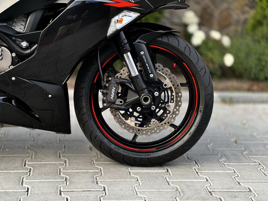 Kawasaki NINJA 636 ZX-6R
