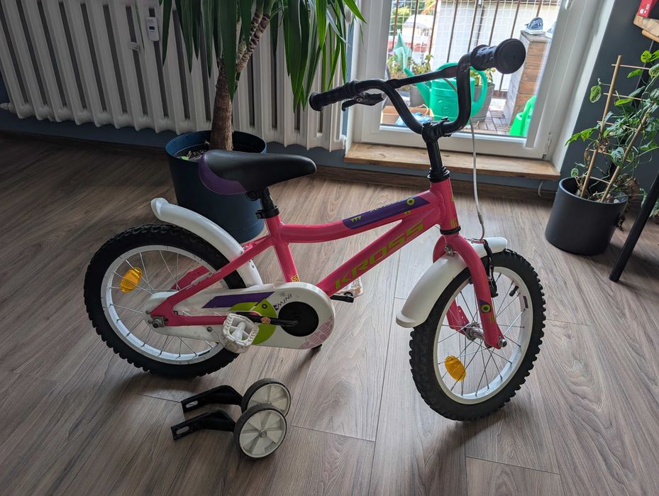 Rower kross mini