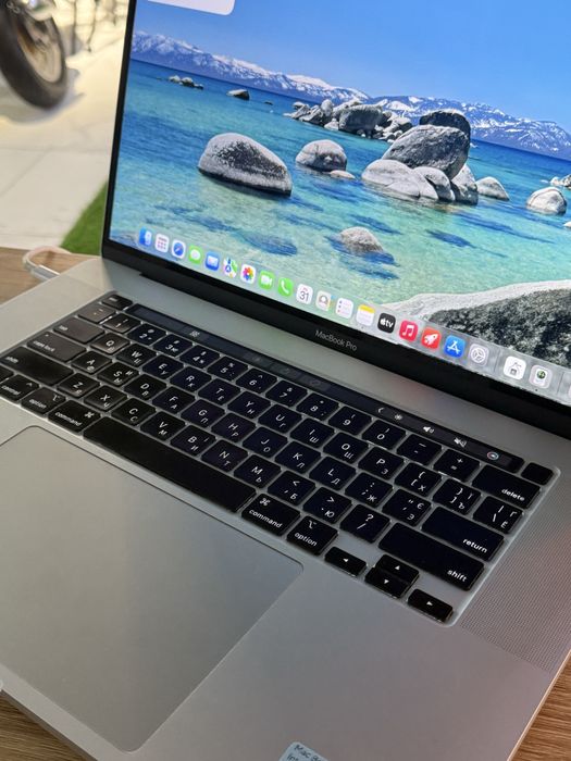 Mac Book 16 512GB 16ОЗУ
