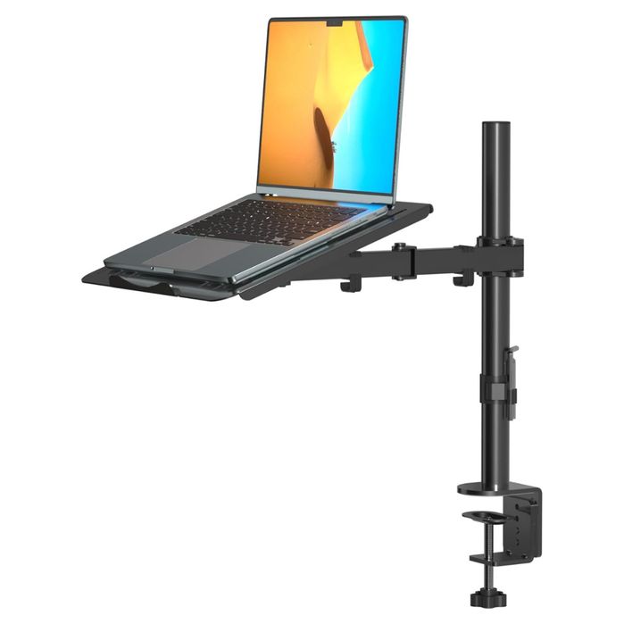 Suptek Stojak Ramię do Monitora i Laptopa, na Biurko Ekran 13-27 cali