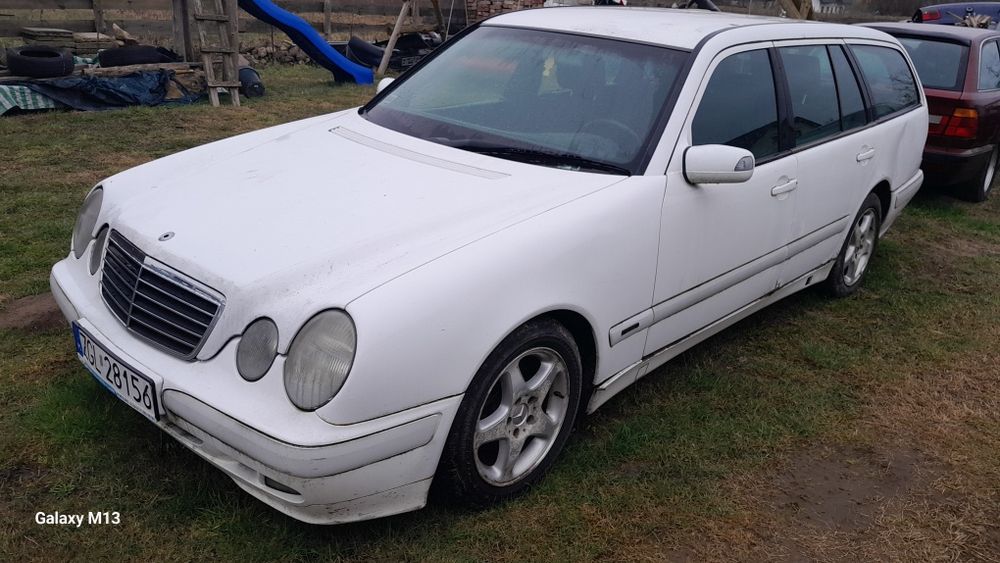Mercedes-Benz E Klasa