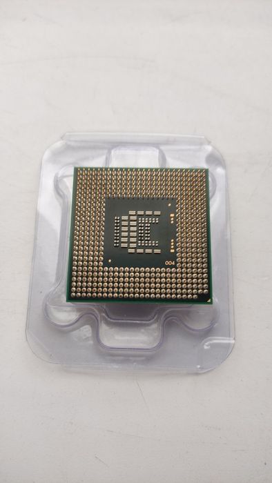 Процессор  Dual-Core Celeron T3300