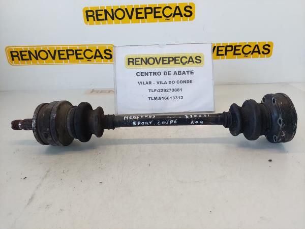 Transmissão frente direita MERCEDES-BENZ Classe C Coupé (CL203)