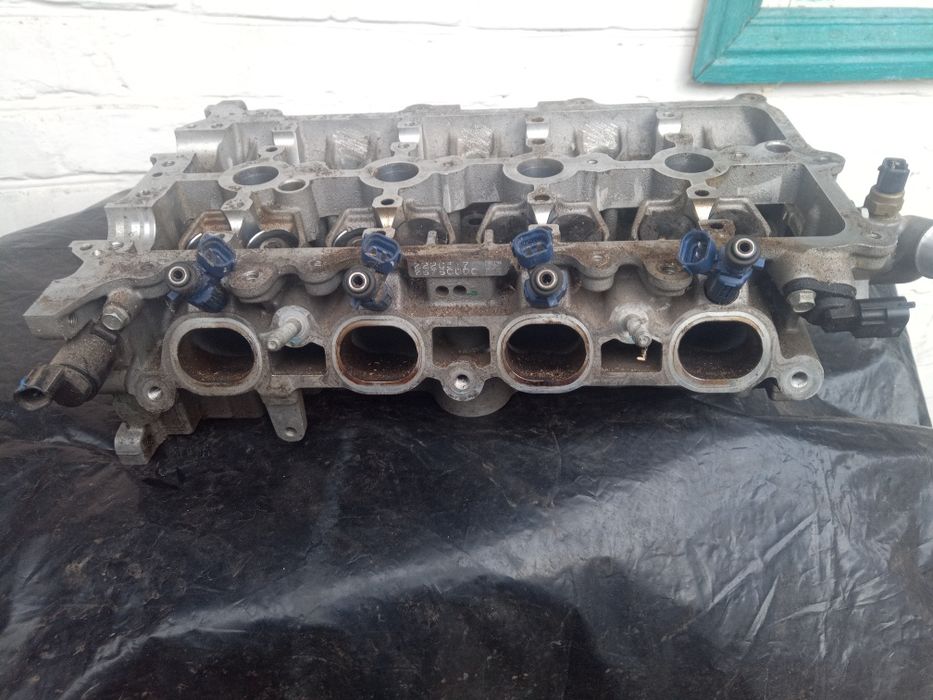 Головка блока циліндрів Кіа, ,Hyundai
