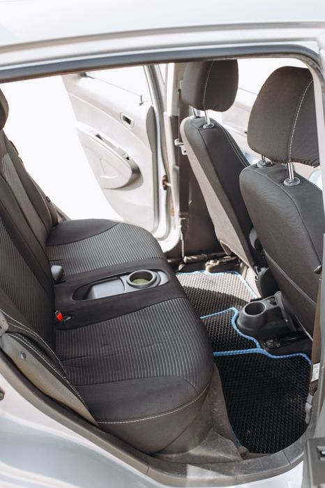 Шевролет Спарк EV