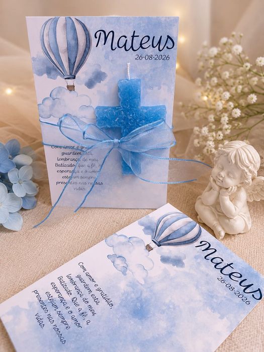 Lembranças para eventos