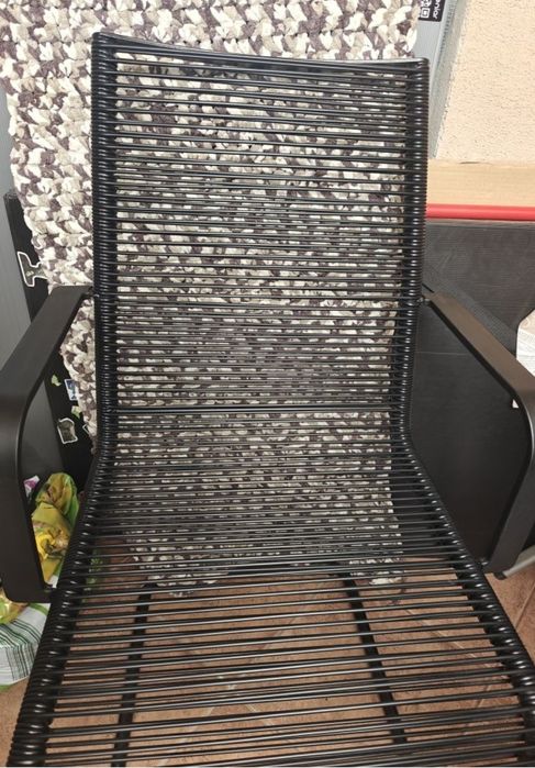 Nowoczesny Fotel Ikea