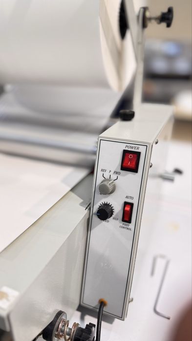 Laminadora VANSDA EL380 H/