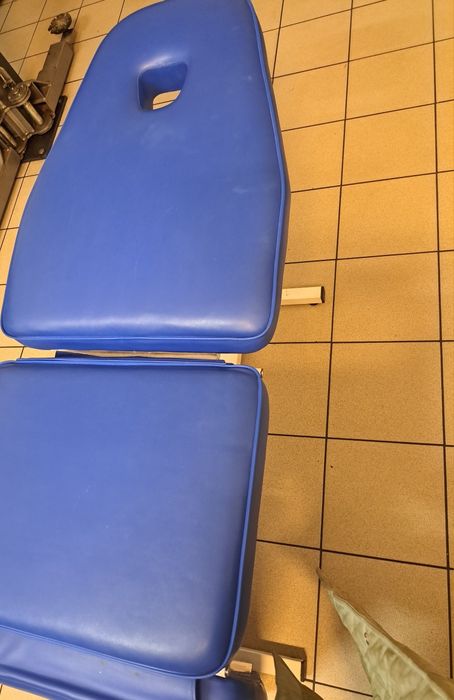 Stół rehabilitacyjny- podologiczny