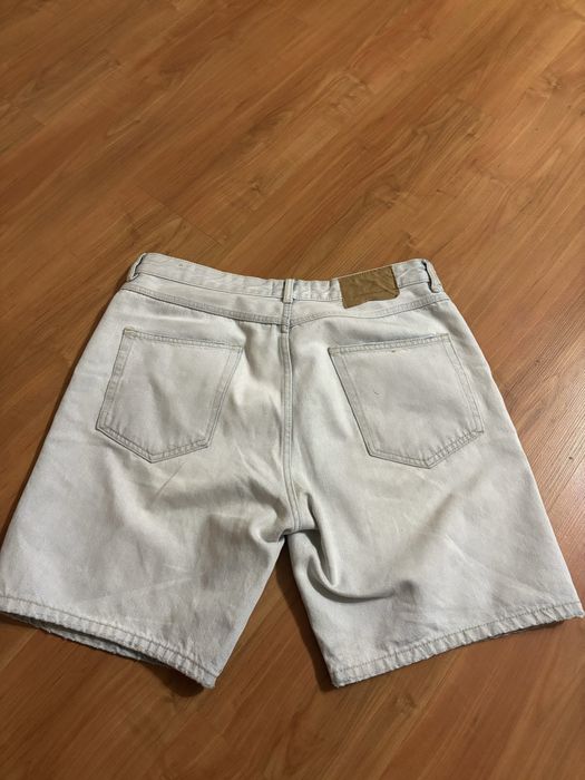 Джинсові шорти Pull&Bear