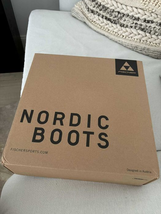 Buty do nart biegowych Fischer RC1 Combi buty do narciarstwa biegowego