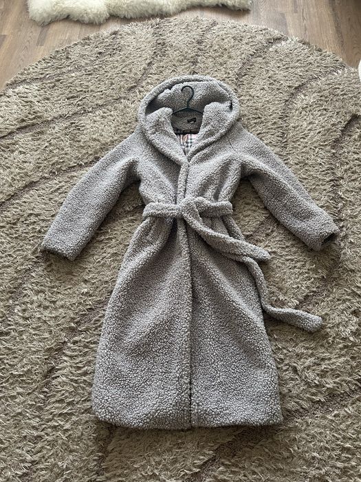 Шуба тедди барашка