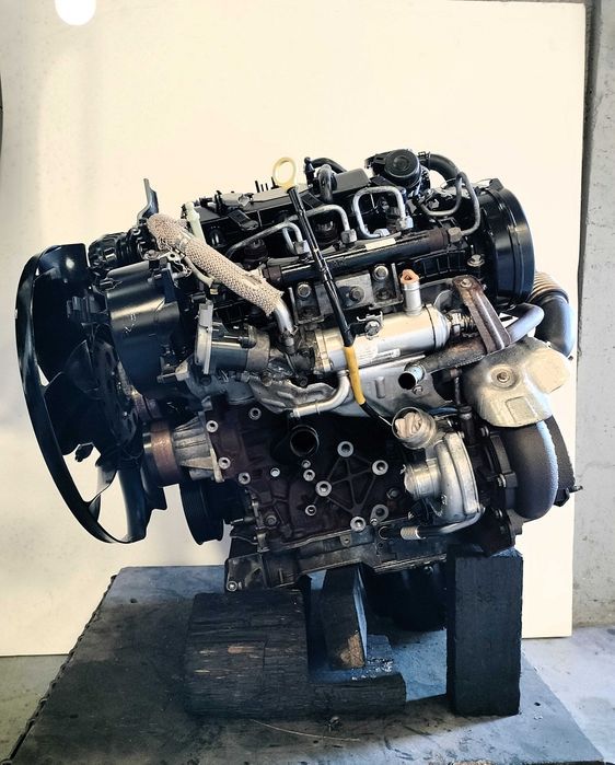 Motor Land Rover Discovery 2.7 TD Ref: 276DT  190 cv