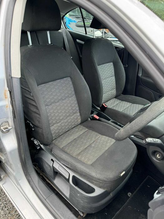 Комплект сидінь сидіння Skoda Octavia A5 салон