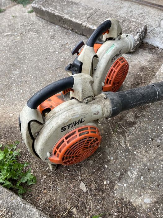 Dmuchawa do Liści Stihl BG 86C