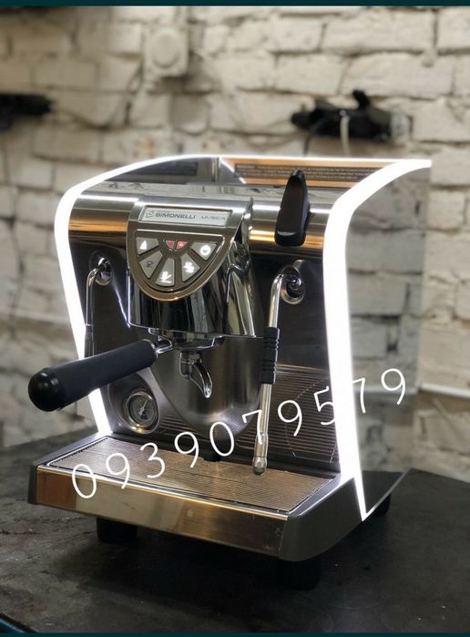 Оренда кавоварок аренда кофемашин кафе оренда гріндер кавомашин