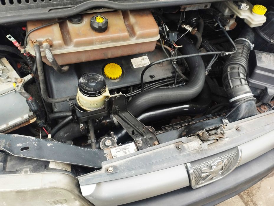 пежо боксер рефрижератор