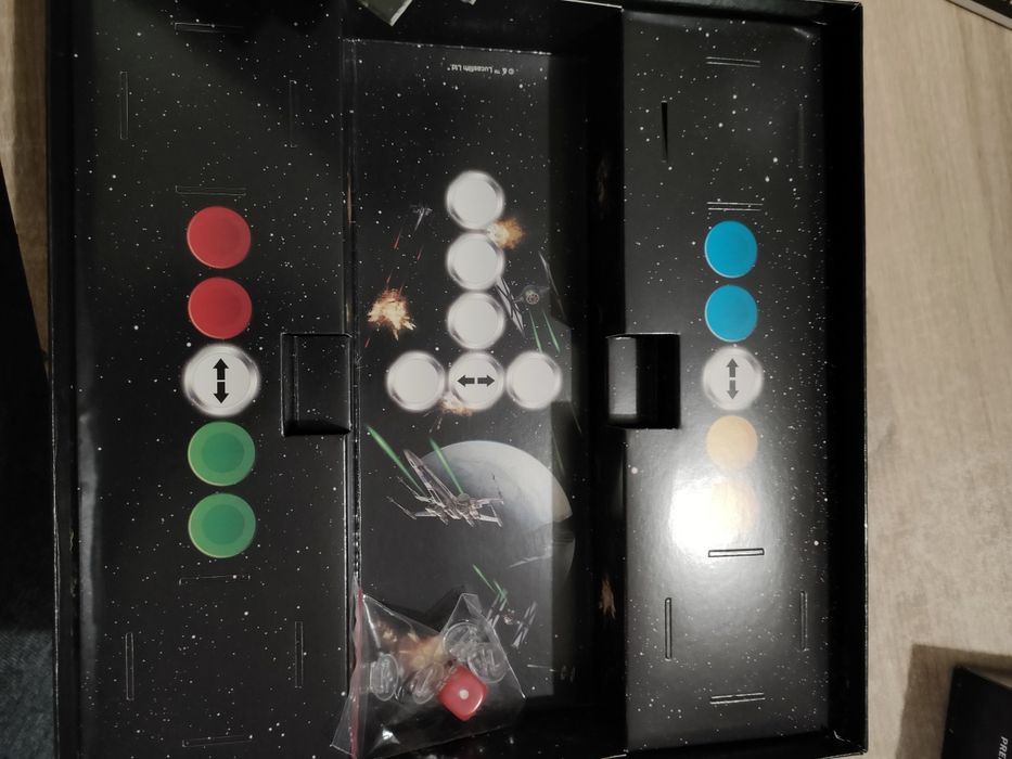 Gra starkiller base Trefl