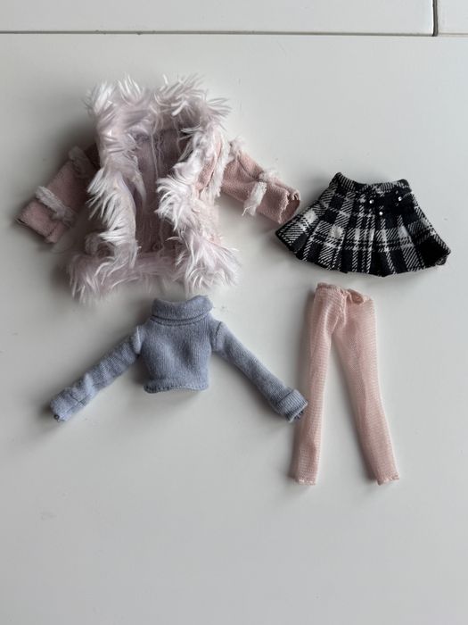 Одяг Bratz Wintertime