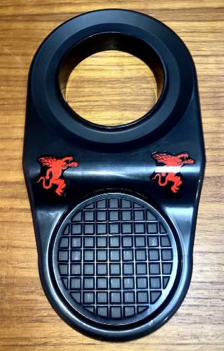 Kit Reclame Led Fire Ball + Disp. de Bebida