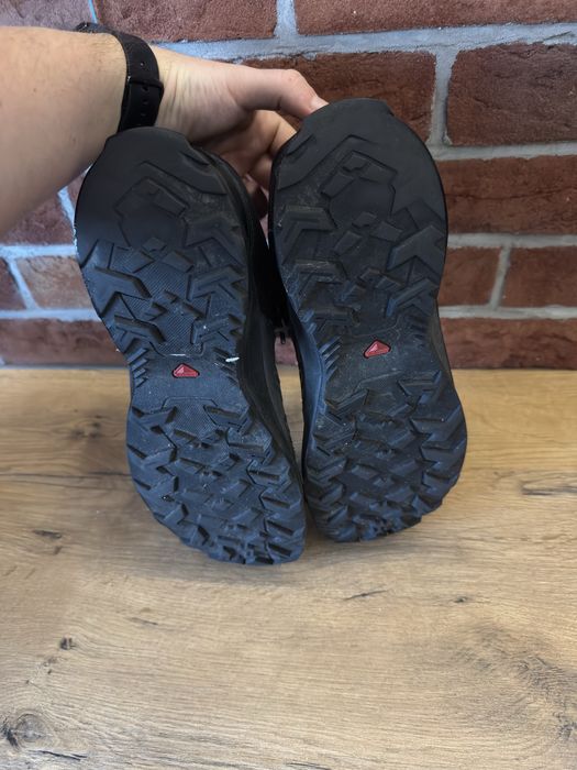 Buty trekkingowe Salomon