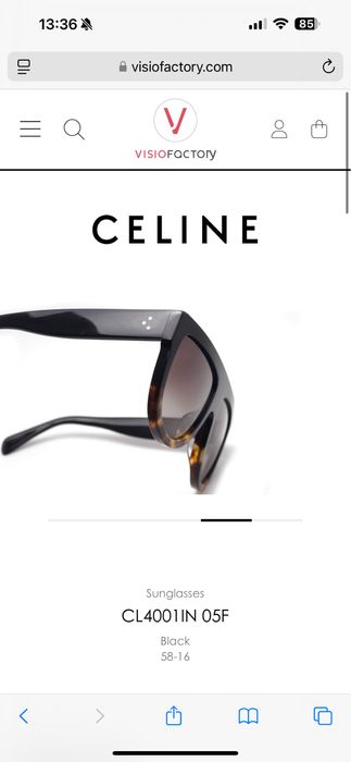 Окуляри Celine  оригінал