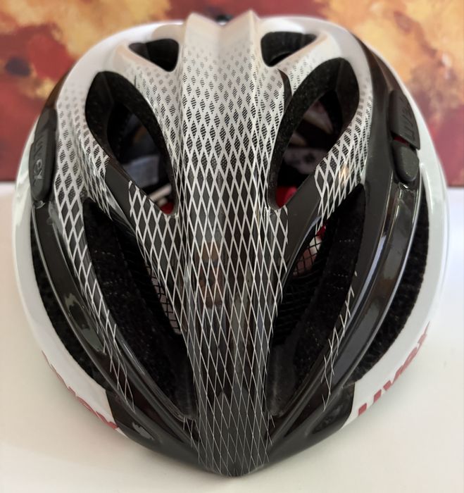 Uvex boss race, шлем р. 52-56 см, unisex