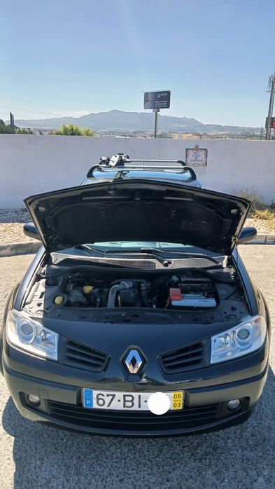 Renault Megane 1.5 dci, 105 CV (2006)
