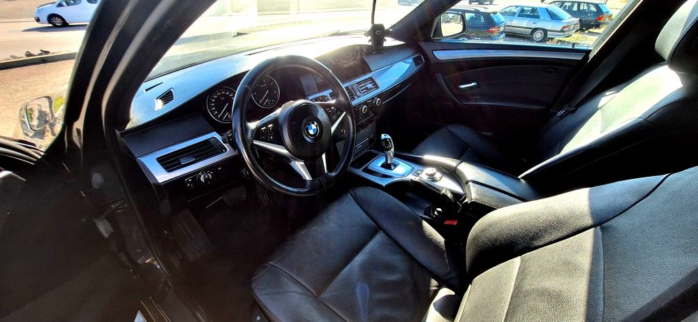 Bmw 520d Touring 200cv Estimada