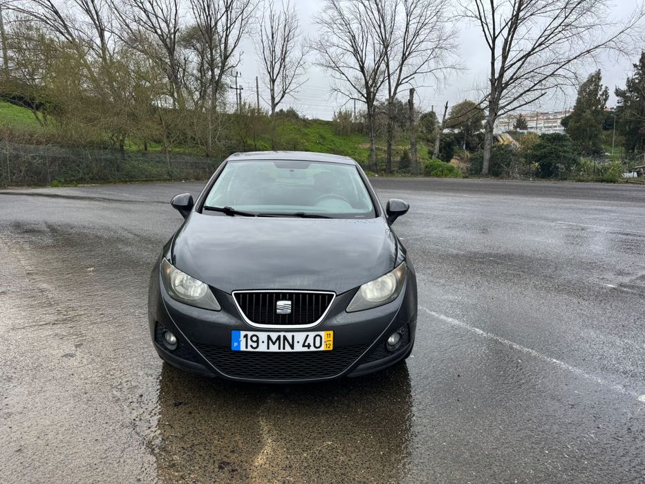 Seat Ibiza 6j Copa 1.2