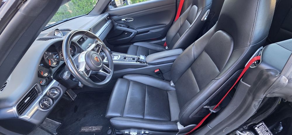 Porsche 911 Carrera cabrio 991.2  PDK