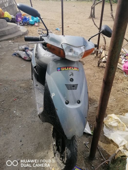 Продам мопед suzuki lets