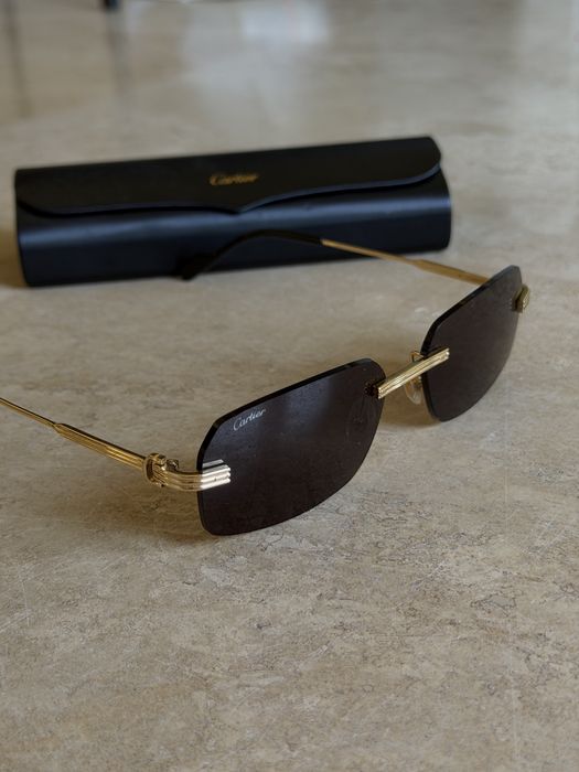 сонцезахисні окуляри Cartier