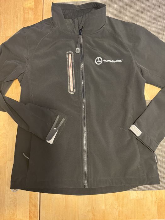 Kurtka softshell Matterhorn Mercedes Benz damska S czarna
