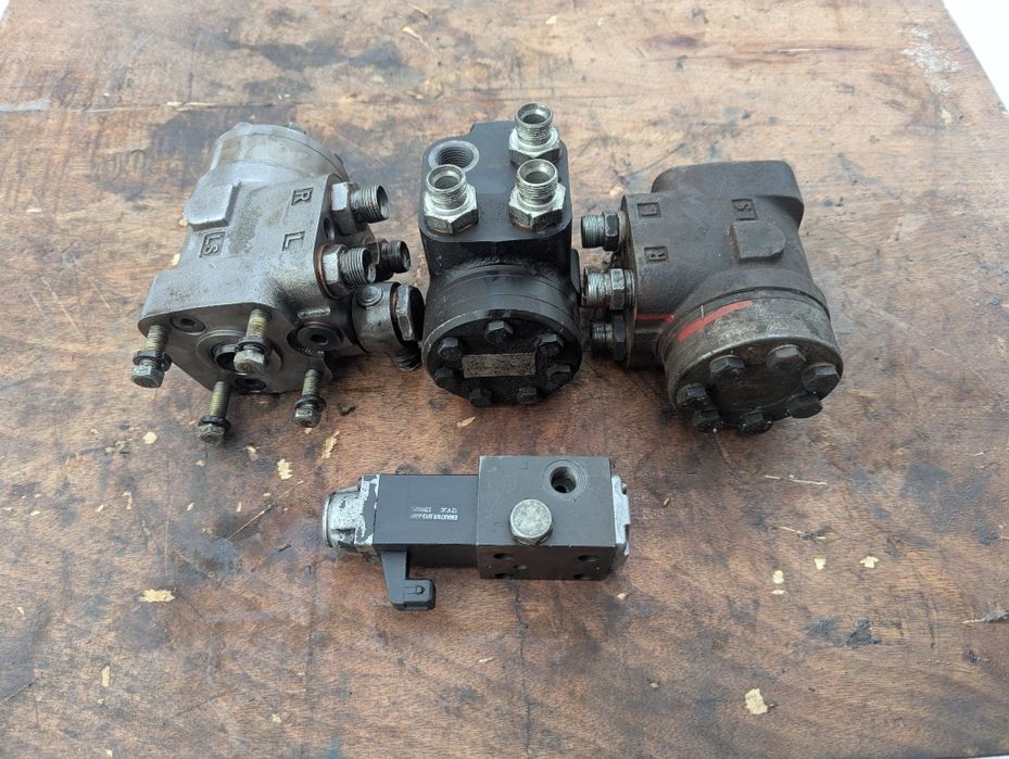 Дозатор МТЗ 80 82 892 Розподільник Гур циліндр мТз Соленоїд мТз 1025