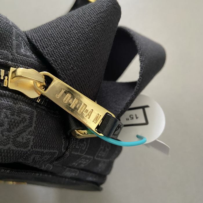 Сумка через плече Nike Air Jordan Monogram 23 чоловіча жіноча барсетка
