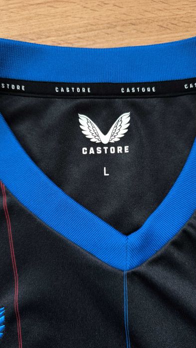 Спортивна футболка Castore, Рейнджерс