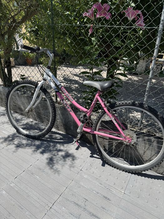 Vendo bicicleta