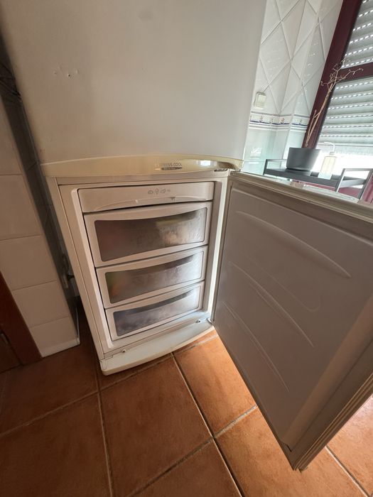 Frigorífico combinado LG
