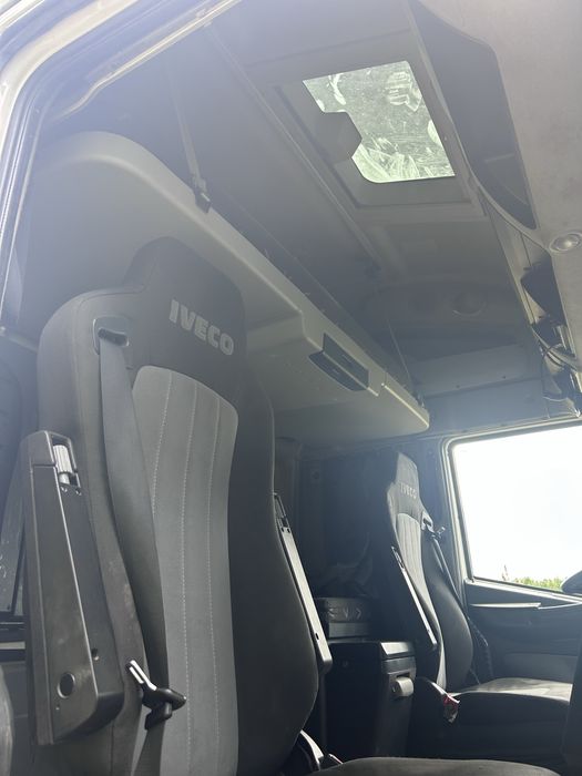 Iveco Stralis 2011r..EEV euro5 Uszkodzone!!!