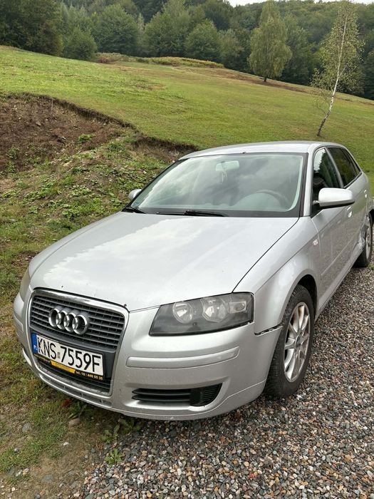 Audi A3 Sportback